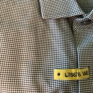 EUC, Banana Republic non-iron slimfit.
